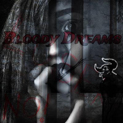 Bloody Dreams (Sped Up)'s cover