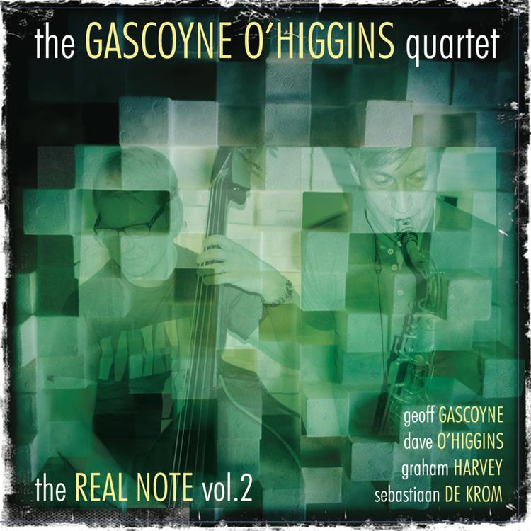 The Gascoyne / O'Higgins Quartet's avatar image