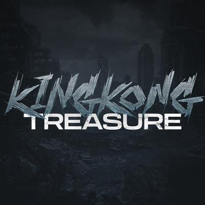 KING KONG By TREASURE's cover