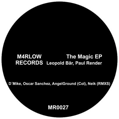 The Magic (Original Mix)'s cover