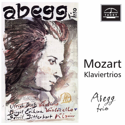 Mozart: Piano Trios's cover