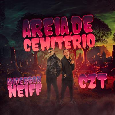 Areia de Cemitério's cover