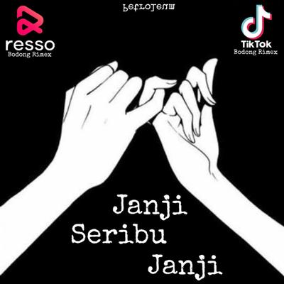 Dj Janji seribu janji backsound (Instrument)'s cover