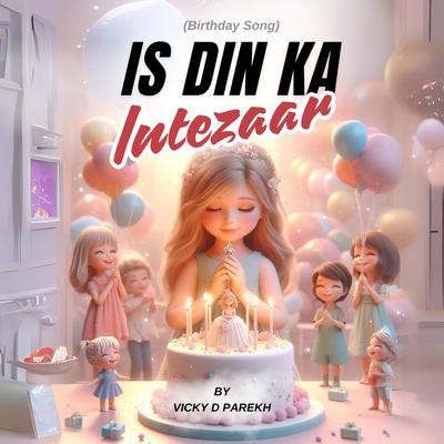 Is Din Ka Intzaar (Birthday Special)'s cover