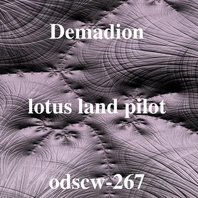 lotus land pilot's cover