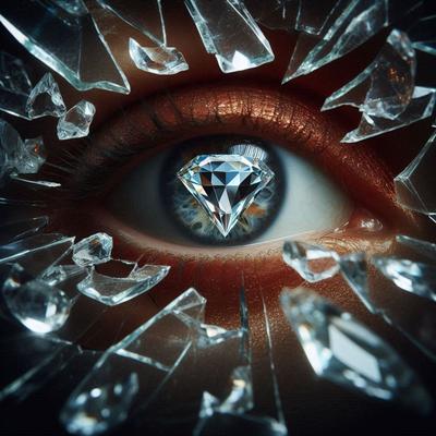 Ojos de Diamante's cover