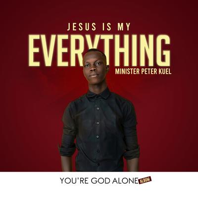 Jesus is my Everything's cover