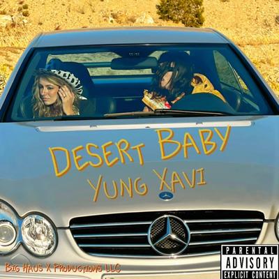 Desert Baby's cover