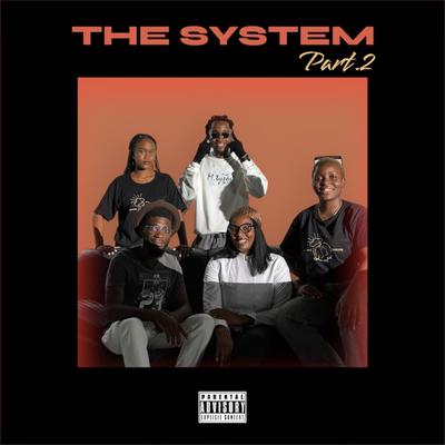 The system, Pt .2's cover