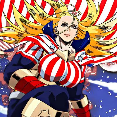 Star and Stripe ( My Hero Academia) (Trap Version)'s cover