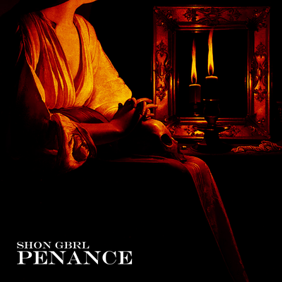 PENANCE's cover