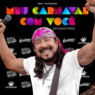 Meu carnaval com você (Segunda-feira) (Ao Vivo)'s cover