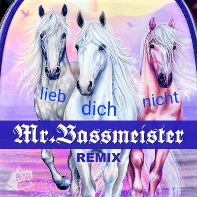 lieb dich nicht (Mr.Bassmeister Remix) By BOBO GRIMM, Mr. Bassmeister's cover