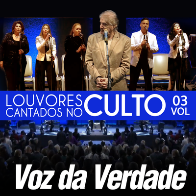 Sonda-me By Voz da Verdade's cover