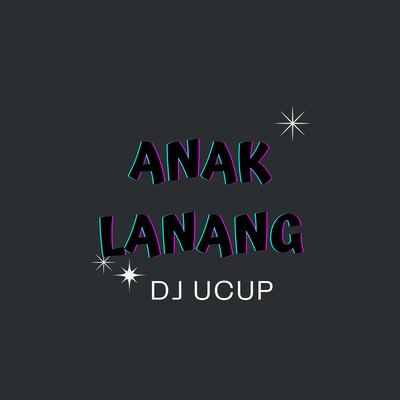 DJ UCUP's cover