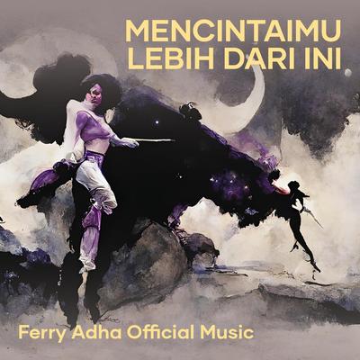 ferry adha official music's cover