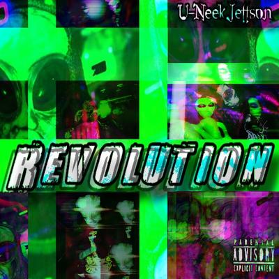 U-Neek Jettson's cover