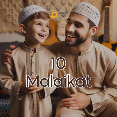 10 Malaikat's cover