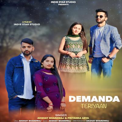 Demanda Teriyaan's cover