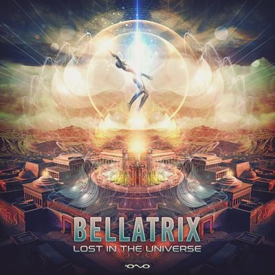 Lost in the Universe By Bellatrix's cover