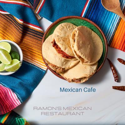 Mexican Cafe's cover