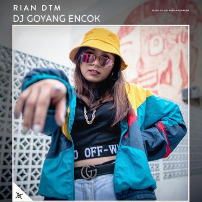 DJ Goyang Encok's cover
