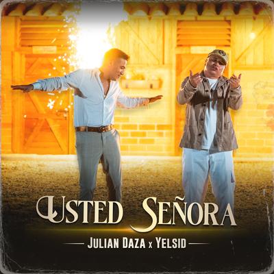 Usted Señora's cover