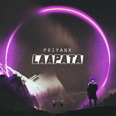 Laapata - Instrumental Mix By PRIYANX's cover