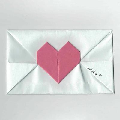 Love Letter's cover