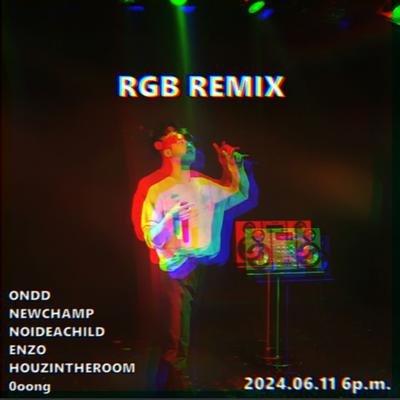 RGB (REMIX Version)'s cover