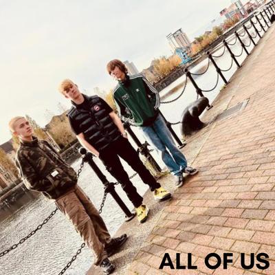 All of Us By The Height's cover