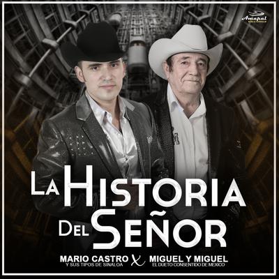 La Historia Del Señor's cover