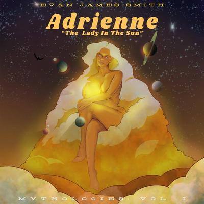 Adrienne's cover