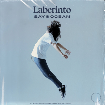 Laberinto By Say Ocean, Beta's cover