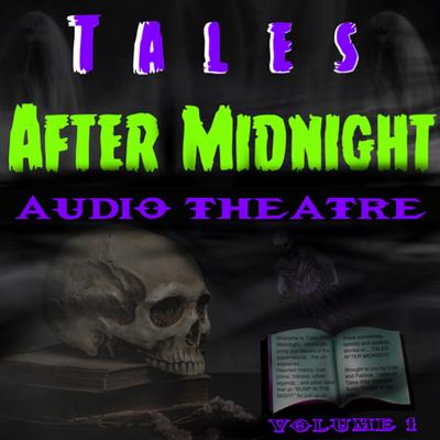 Audio Theatre, Vol. 1's cover