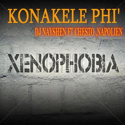 Konakele (feat. Chesto & Napolien)'s cover