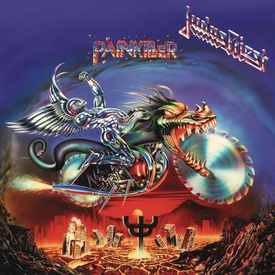 Painkiller By Judas Priest's cover