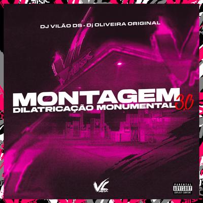 Montagem Dilatricação Monumental 3.0 By DJ OLIVEIRA ORIGINAL, DJ Vilão DS's cover