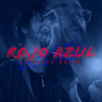 Rojo Azul (Live Session)'s cover