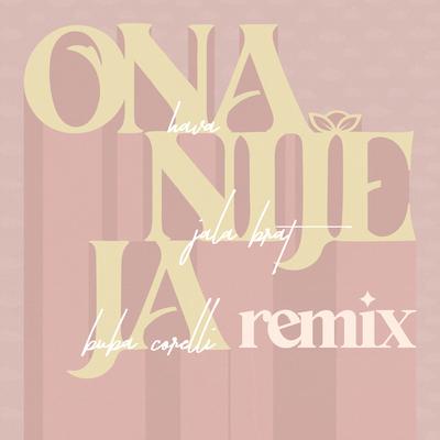 Ona Nije Ja :) (Remix)'s cover