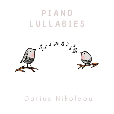 Evening Lullaby By Darius Nikolaou's cover
