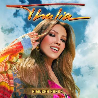 Amor A La Mexicana By Thalia's cover