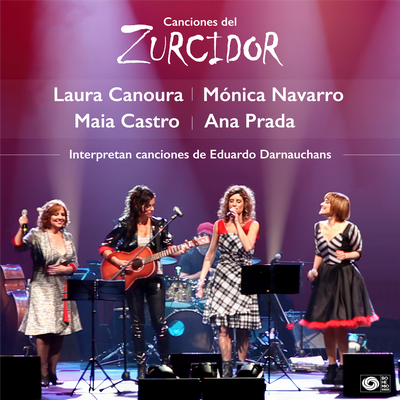 Cápsulas (Ana Prada, Laura Canoura, Monica Navarro, Maia Castro) (En Vivo)'s cover