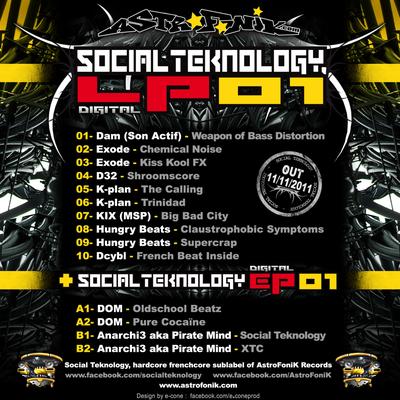 Social Teknology's cover