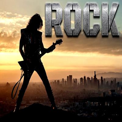 Rock's cover