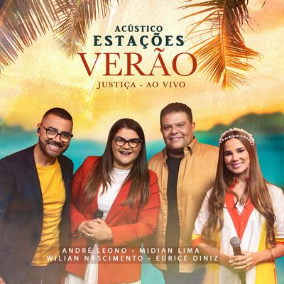 A Igreja Vem (Ao Vivo) By Vários Artistas, Wilian Nascimento, Eurice Diniz, André Leono, Midian Lima's cover