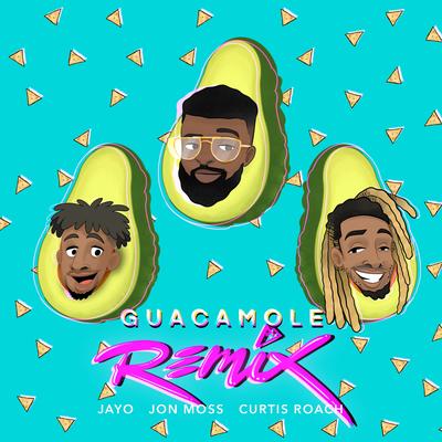 Guacamole (Remix)'s cover