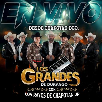 Los Grandes De Durango's cover