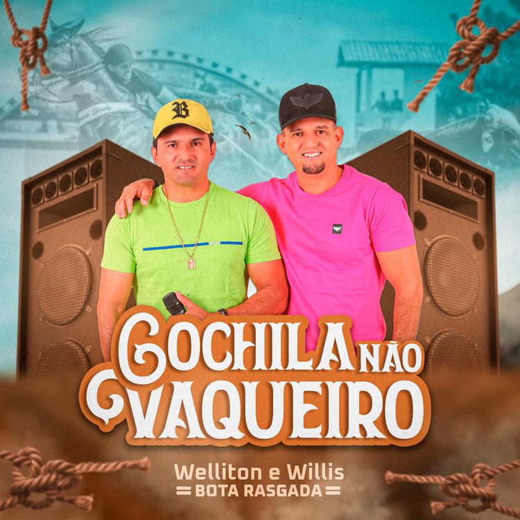 Bota rasgada welliton e willis's avatar image