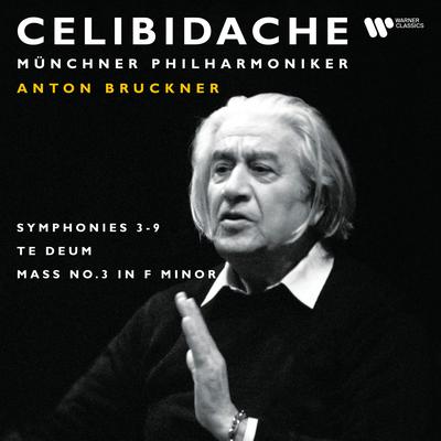 Sergiu Celibidache's cover